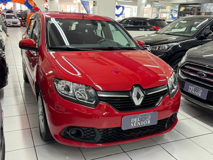 Renault SANDERO Expression Flex 1.6 16V 5p