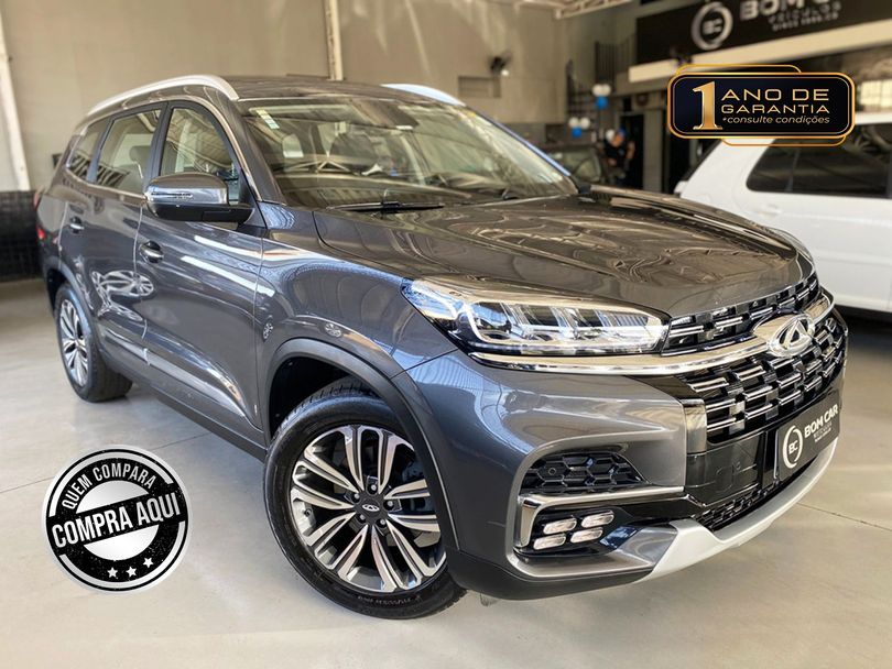 CHERY Tiggo 8 TXS 1.6 16V TGDi Aut.