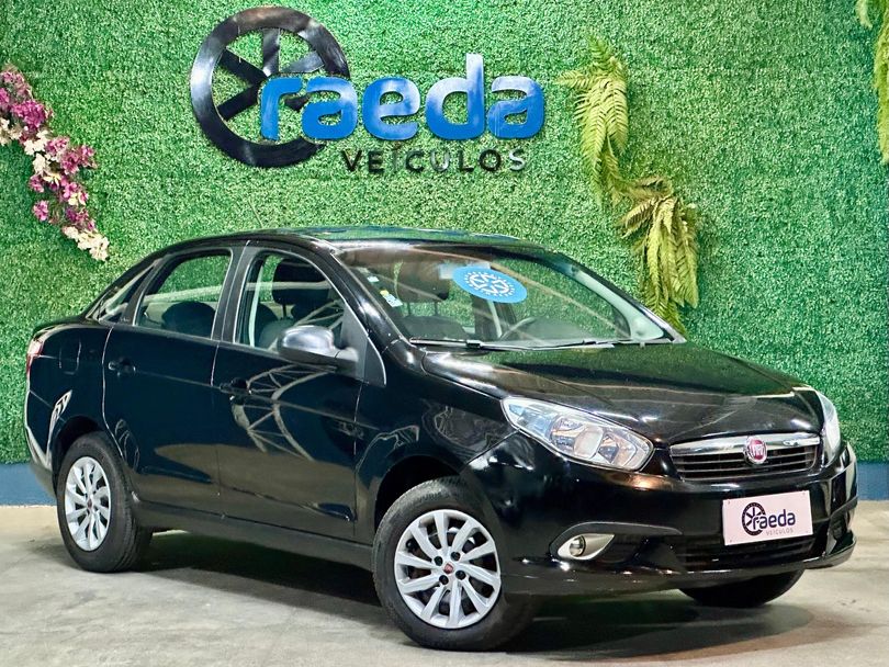 Fiat Grand Siena ATTRAC. 1.4 EVO F.Flex 8V