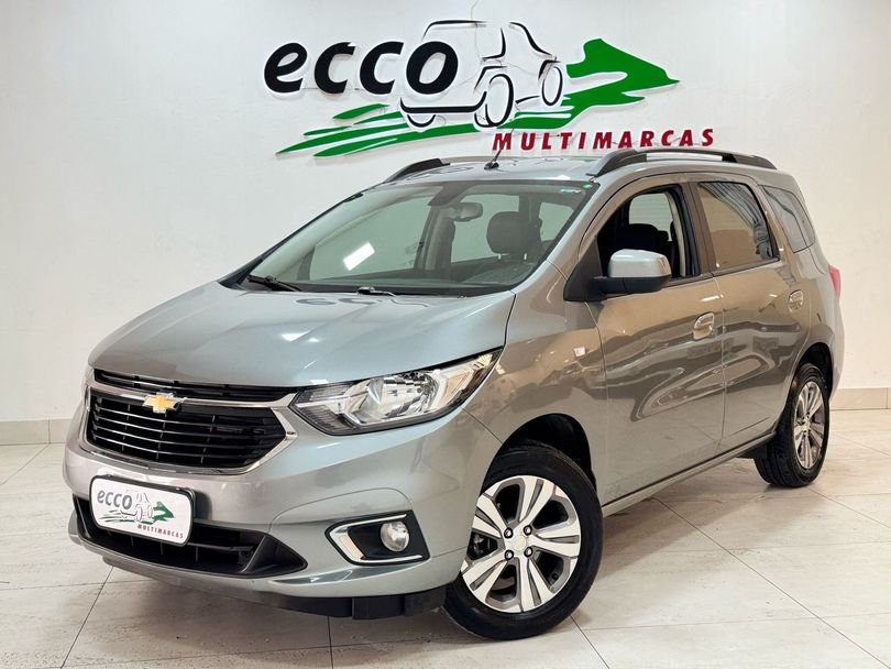 Chevrolet SPIN PREMIER 1.8 8V Econo.Flex 5p Aut.
