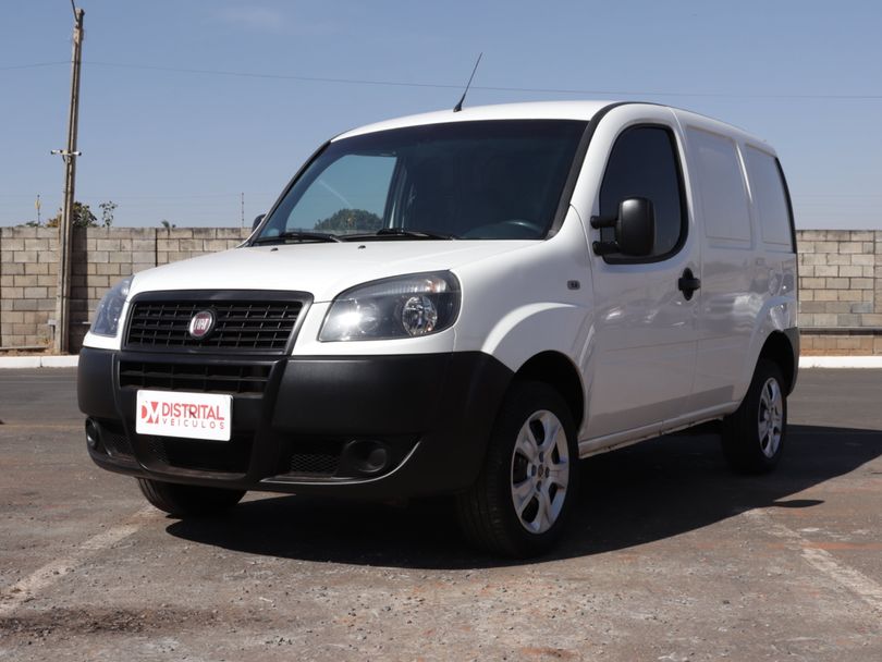 Fiat Doblo Cargo 1.8 mpi Fire Flex 8V/16V 4p