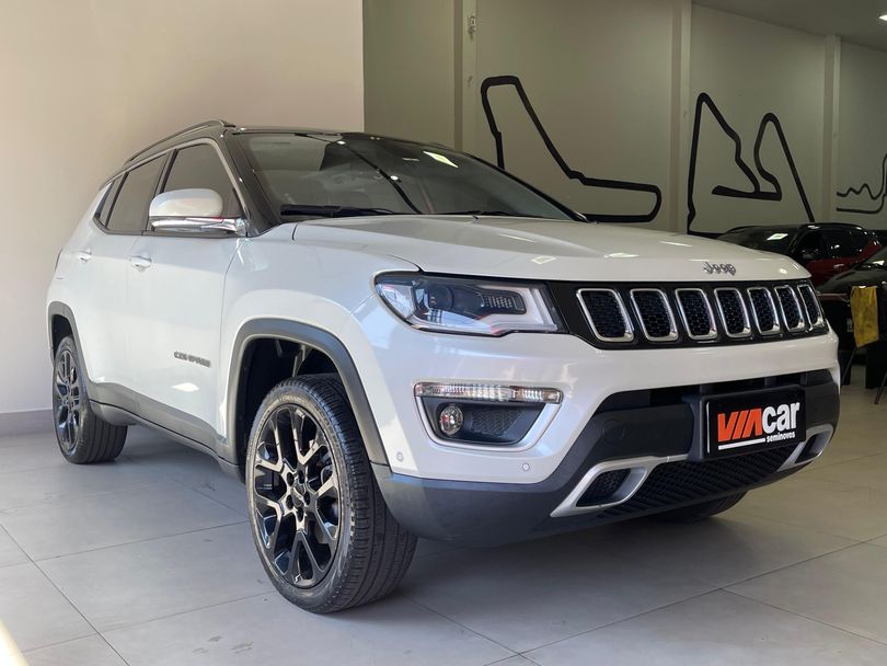 Jeep COMPASS LIMITED 2.0 4x4 Diesel 16V Aut.