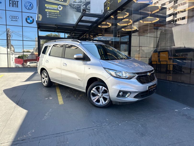 Chevrolet SPIN LTZ 1.8 8V Econo.Flex 5p Aut.