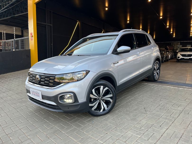 VolksWagen T-Cross Highline 1.4 TSI Flex 16V 5p Aut