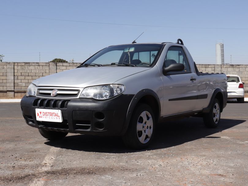 Fiat Strada 1.4 mpi Fire Flex 8V CS