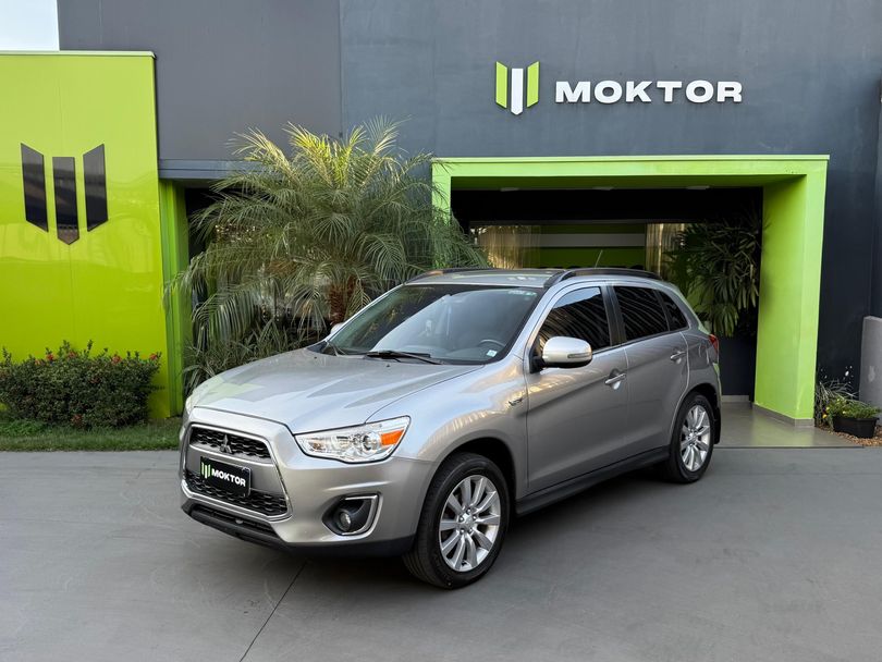 Mitsubishi ASX 2.0 16V 4x4 160cv Aut.