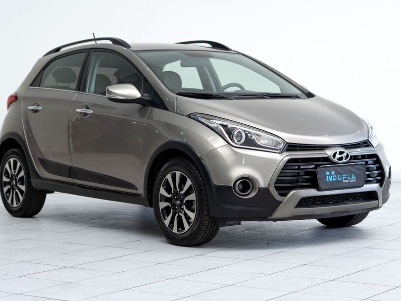 Hyundai HB20X Premium 1.6 Flex 16V Aut.