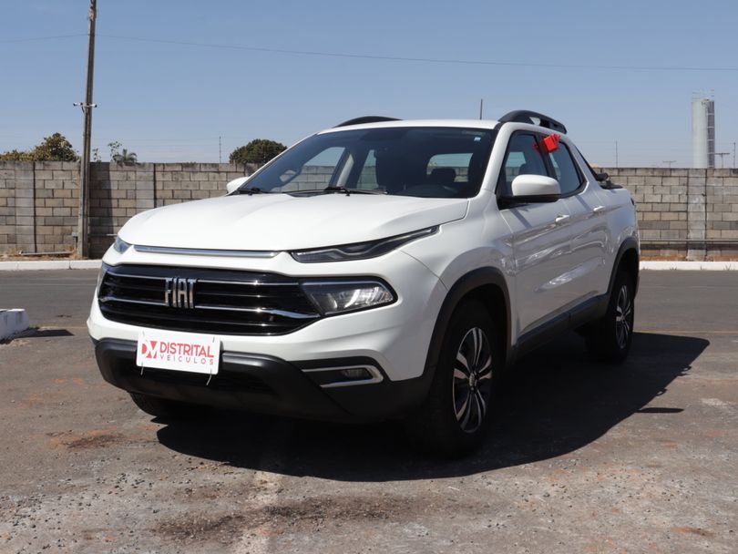 Fiat Toro Freedom 2.0 16V 4x4 Diesel Aut.