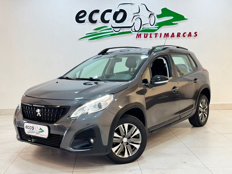 Peugeot 2008 Allure Pack 1.6 Flex 16V Aut.