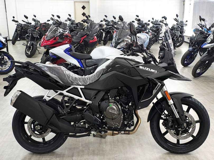 SUZUKI DL 800 V-STROM