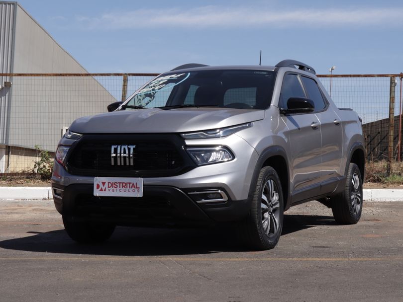 Fiat Toro Freedom 1.3 T270 4x2 Flex Aut.