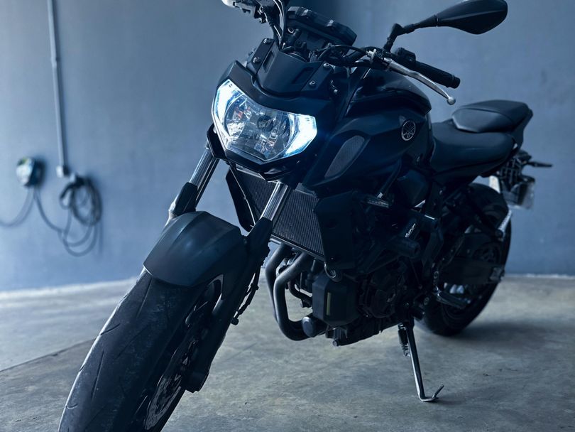 YAMAHA MT-07/MT-07 ABS 689cc