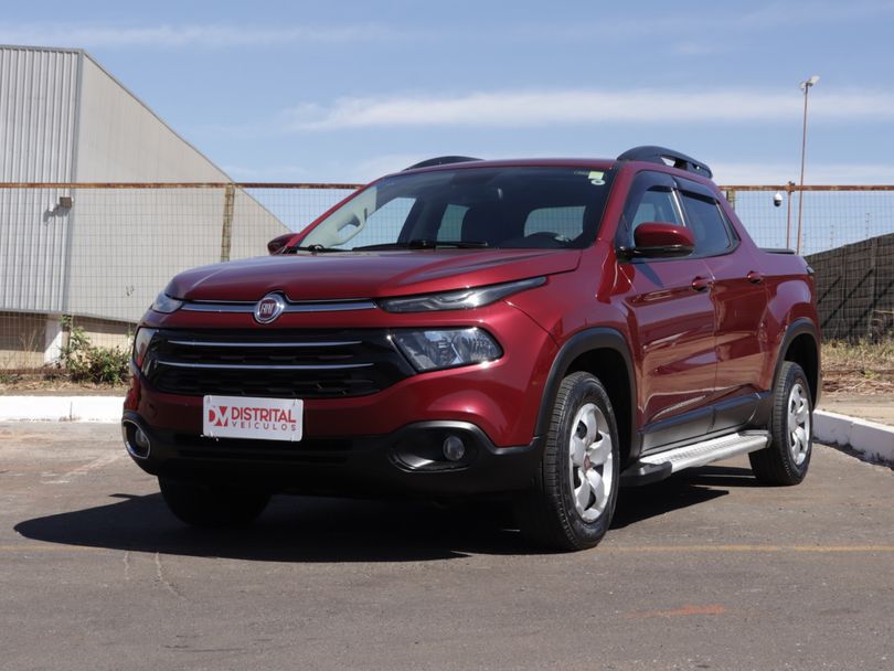 Fiat Toro Freedom 1.8 16V Flex Aut.