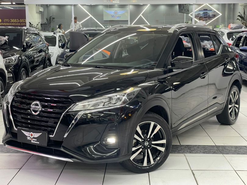 Nissan KICKS Advance 1.6 16V Flex Aut.