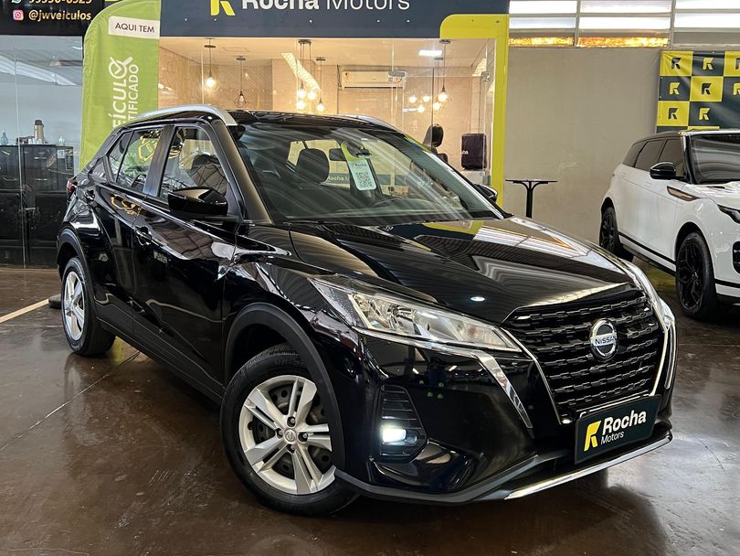 Nissan KICKS Sense 1.6 16V Flex Mec.