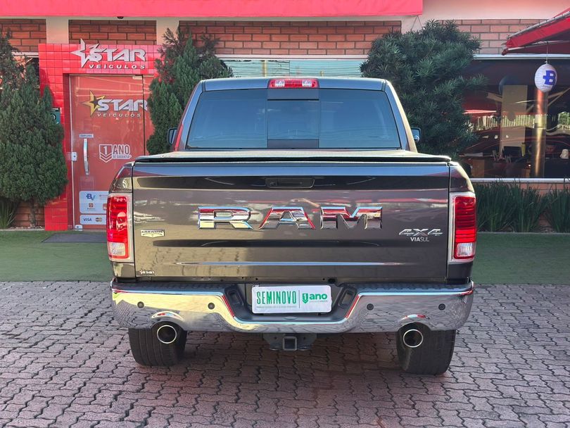 RAM CLASSIC LARAMIE 5.7 CD V8 4X4 Aut.