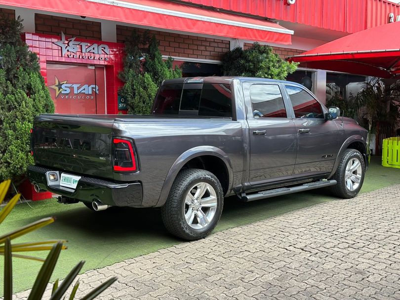 RAM CLASSIC LARAMIE 5.7 CD V8 4X4 Aut.