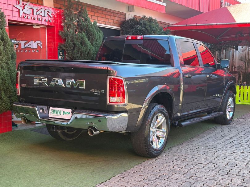 RAM CLASSIC LARAMIE 5.7 CD V8 4X4 Aut.