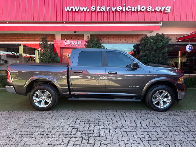 RAM CLASSIC LARAMIE 5.7 CD V8 4X4 Aut.