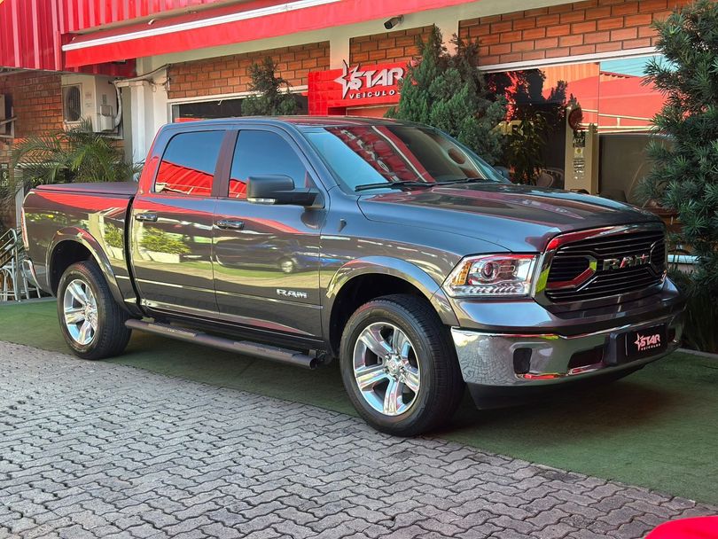 RAM CLASSIC LARAMIE 5.7 CD V8 4X4 Aut.