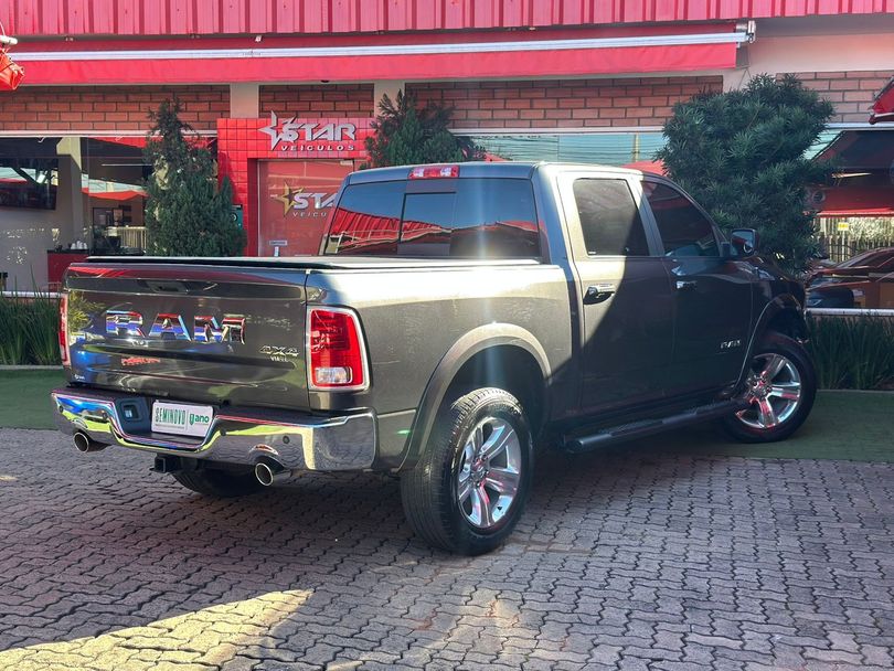 RAM CLASSIC LARAMIE 5.7 CD V8 4X4 Aut.