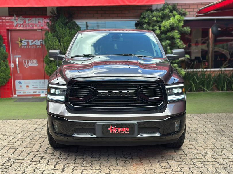 RAM CLASSIC LARAMIE 5.7 CD V8 4X4 Aut.