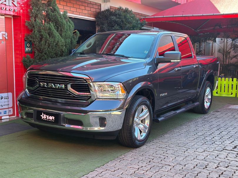 RAM CLASSIC LARAMIE 5.7 CD V8 4X4 Aut.
