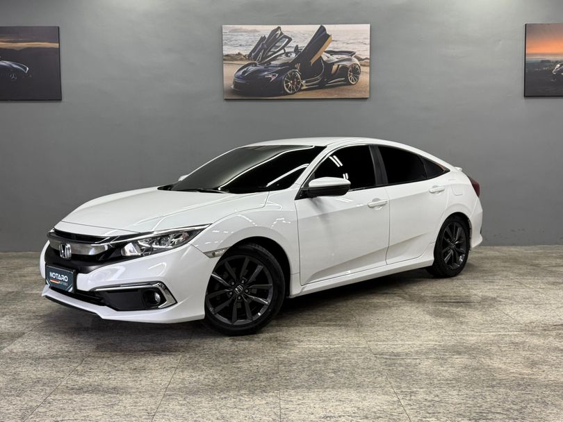 Honda Civic Sedan EX 2.0 Flex 16V Aut.4p