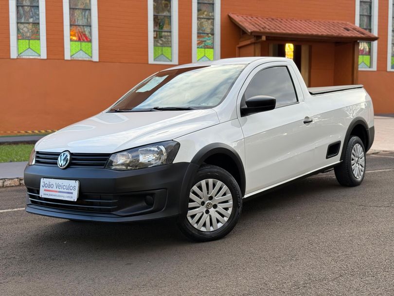 VolksWagen Saveiro 1.6 Mi/ 1.6 Mi Total Flex 8V