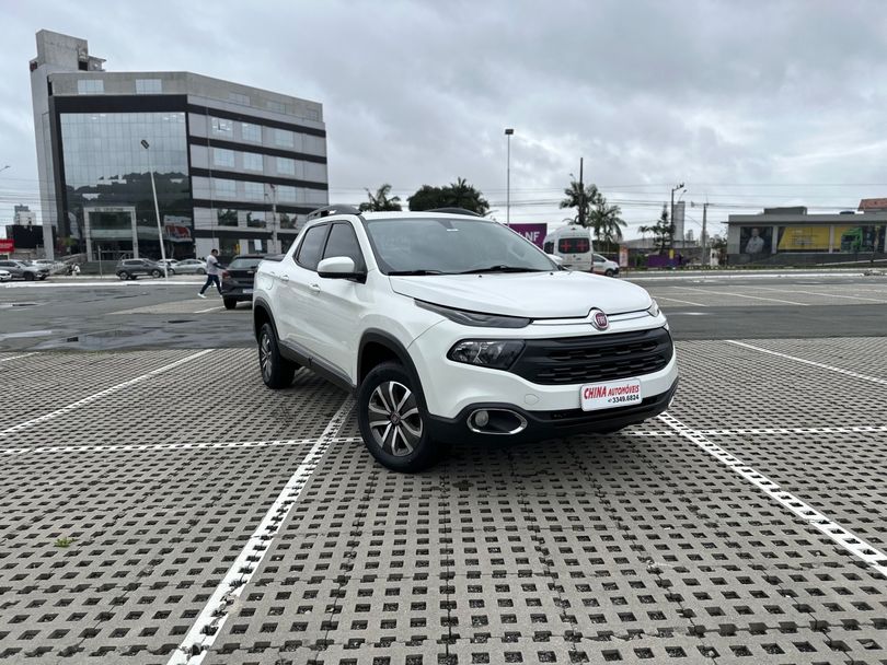 Fiat Toro Freedom 1.8 16V Flex Aut.