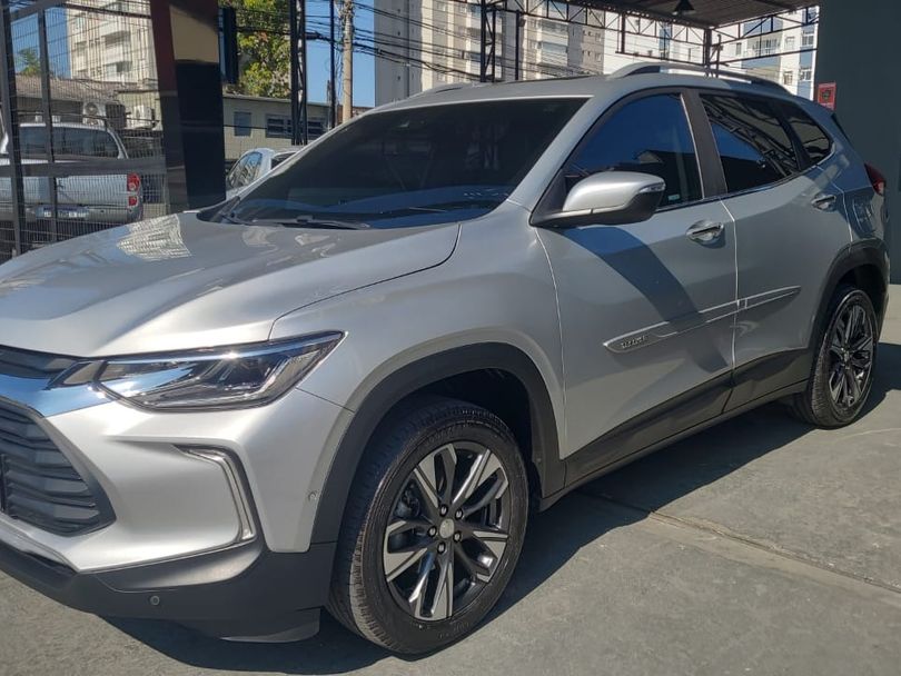 Chevrolet TRACKER Premier 1.2 Turbo 12V Flex Aut.