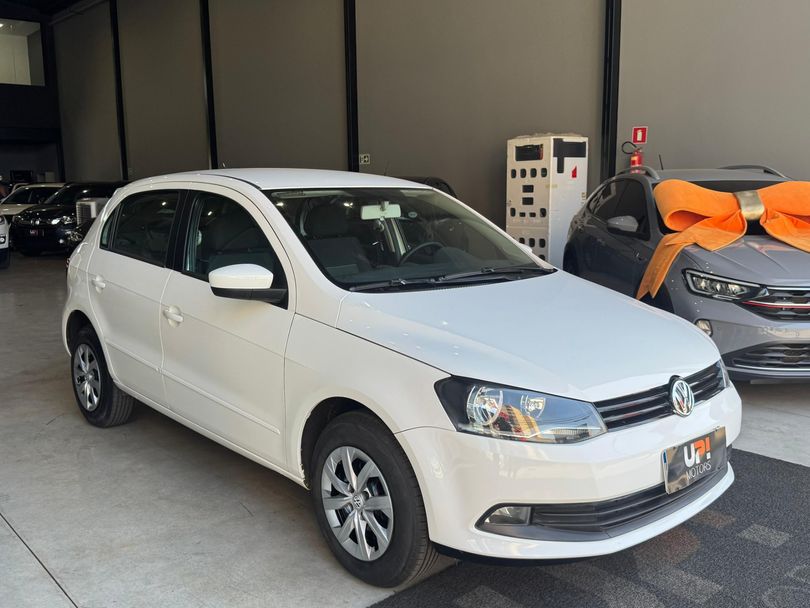 VolksWagen Gol (novo) 1.0 Mi Total Flex 8V 4p