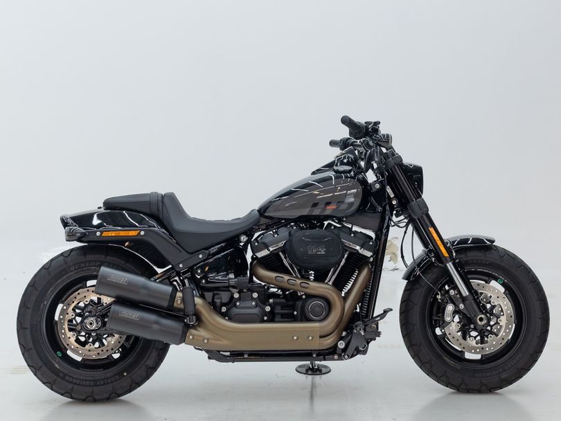 Harley FAT BOB FXFBS