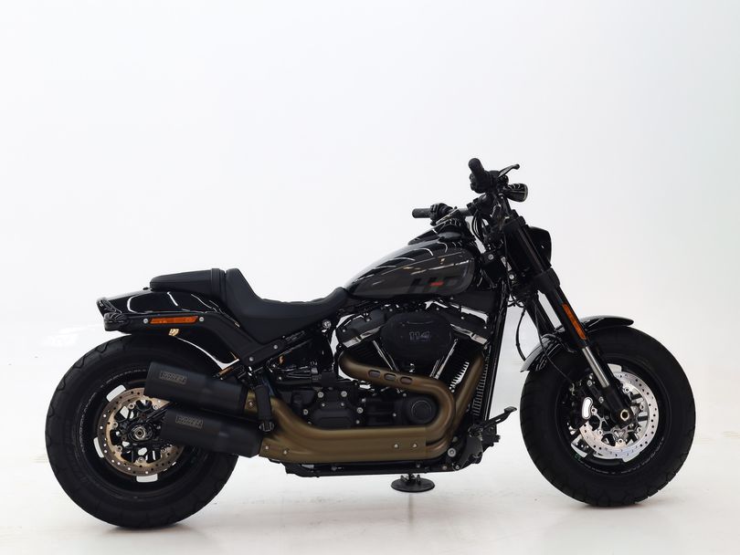 Harley FAT BOB FXFBS