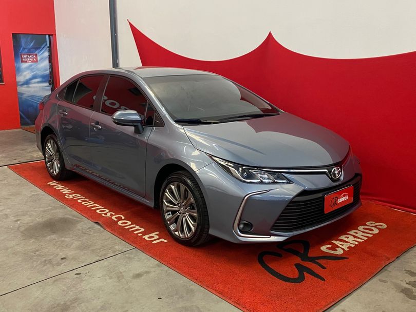 Toyota Corolla XEi 2.0 Flex 16V Aut.