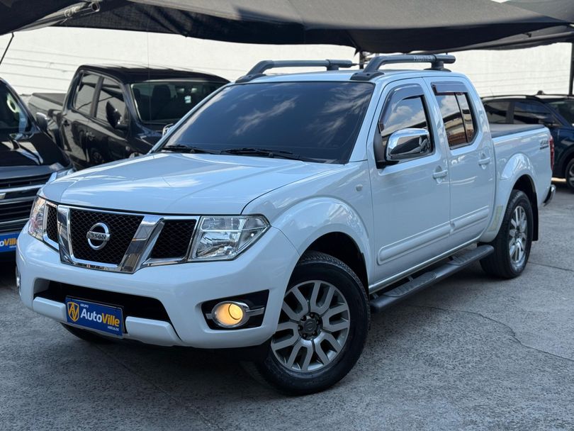 Nissan Frontier SL CD 4x4 2.5TB Diesel Aut