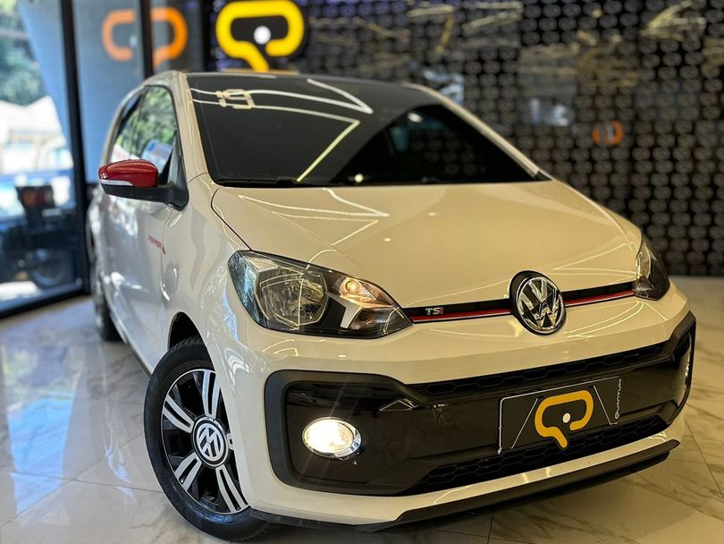 VolksWagen up! Pepper 1.0 TSI T.Flex 12V 5p