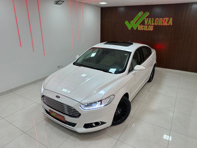 Ford Fusion Titanium 2.0 GTDI Eco. Awd Aut.