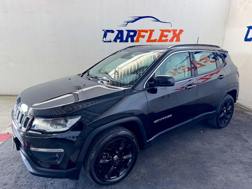 Jeep COMPASS LONGITUDE 2.0 4x2 Flex 16V Aut.