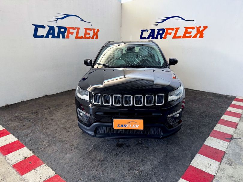 Jeep COMPASS LONGITUDE 2.0 4x2 Flex 16V Aut.