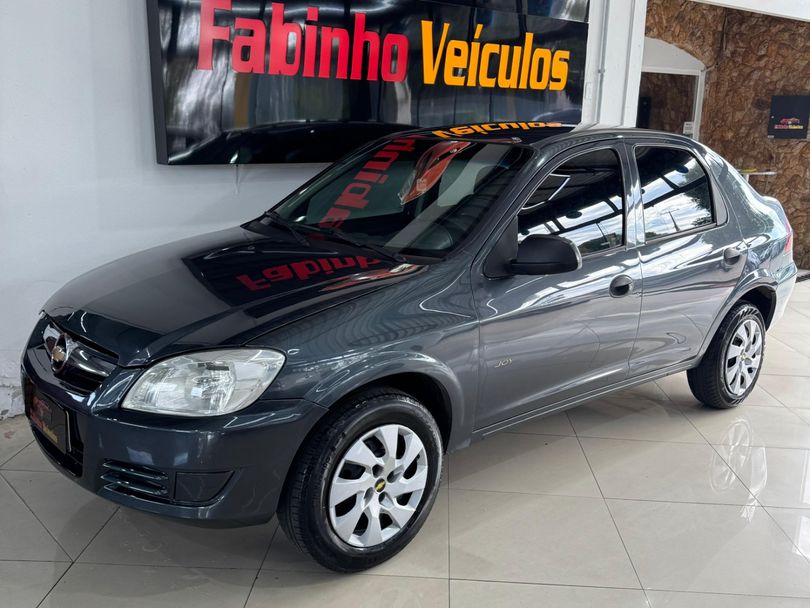 Chevrolet PRISMA Sed. Joy 1.4 8V ECONOFLEX 4p