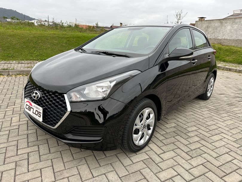 Hyundai HB20 C.Style/C.Plus 1.6 Flex 16V Aut.