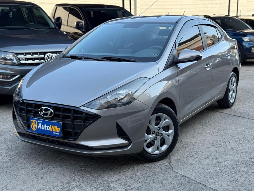 Hyundai HB20S Vision 1.0 Flex 12V Mec.