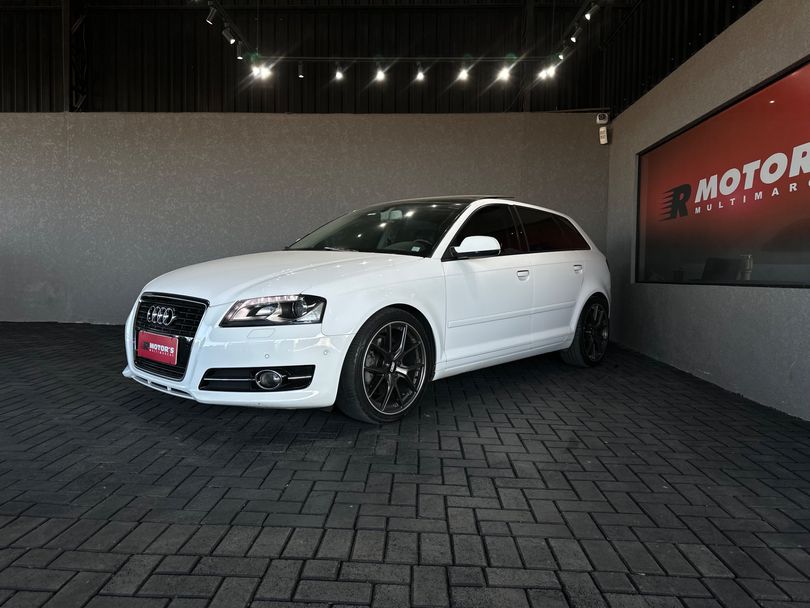 Audi A3 Sportback 2.0 16V TFSI S-tronic