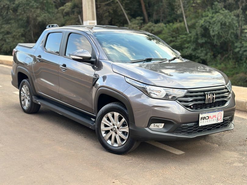 Fiat Strada Freedom 1.3 Flex 8V CD