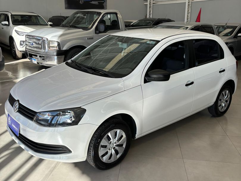VolksWagen Gol (novo) 1.0 Mi Total Flex 8V 4p