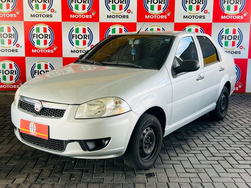 Fiat Siena EL 1.0 mpi Fire Flex 8V 4p