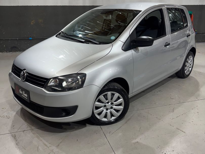 VolksWagen Fox 1.6 Mi Total Flex 8V 5p