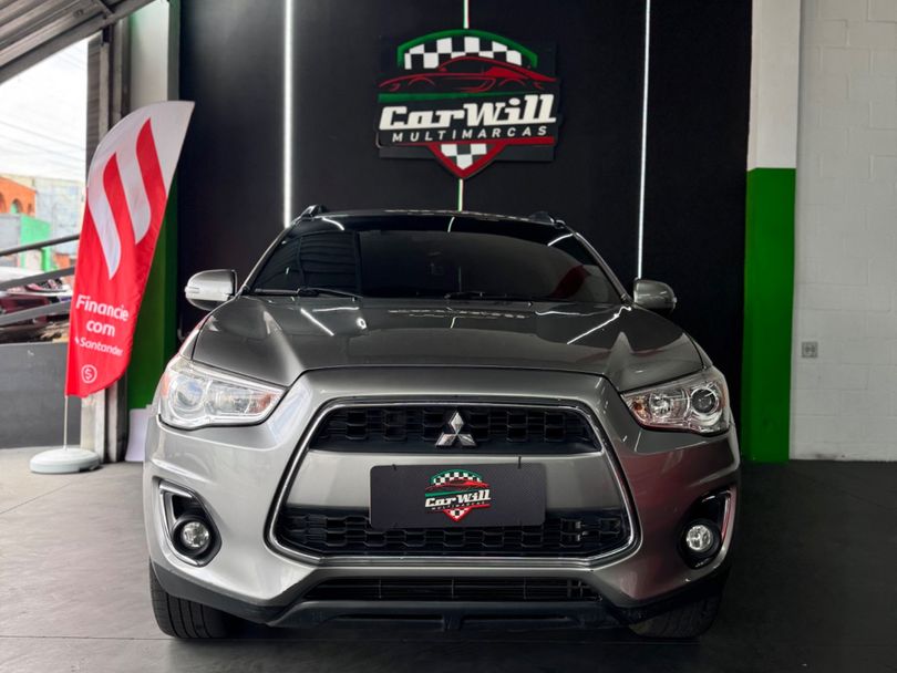 Mitsubishi ASX 2.0 16V 4x4 160cv Aut.