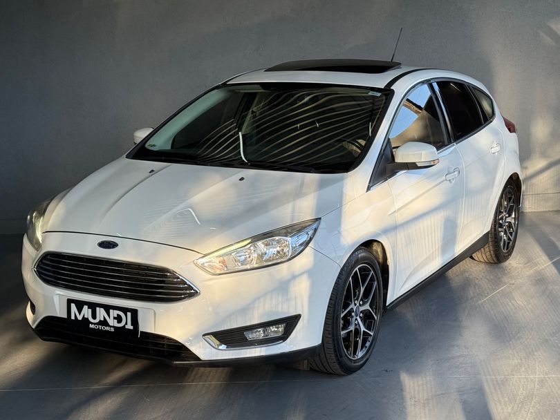 Ford Focus TITA/TITA Plus 2.0  Flex 5p Aut.